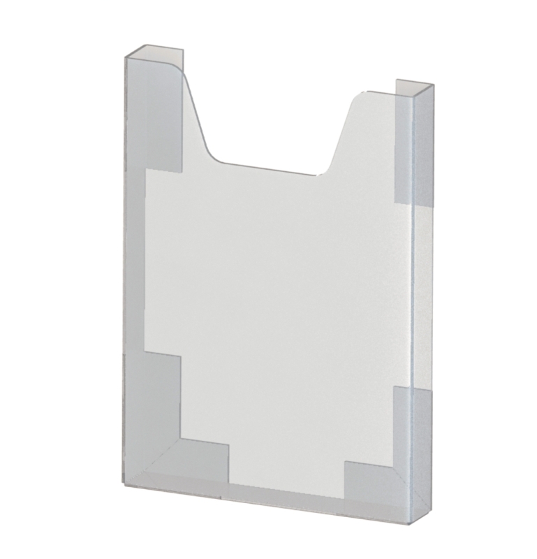 Карман на скотче А5 «СТАНДАРТ»