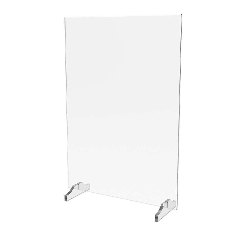 Менюхолдер EKOSTAR А4 на держателях вертикальный