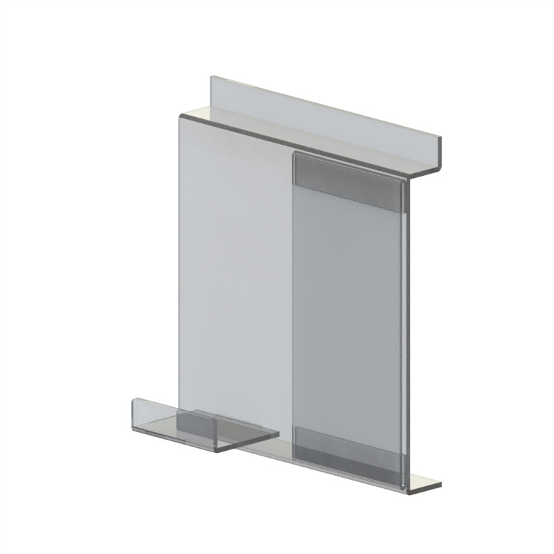 Подставка EKOSTAR для смартфона под эконом панель с описанием