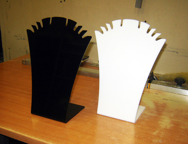 Подставка под колье №4