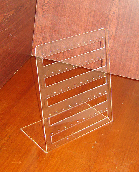 Подставка под серьги пяти ярусный на 50 шт