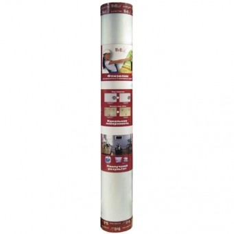 Малярський флізелін Wellton Fliz 60 гр / м2, 1х20