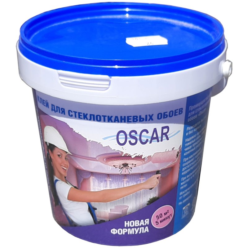 Сухой клей GO400 Oscar