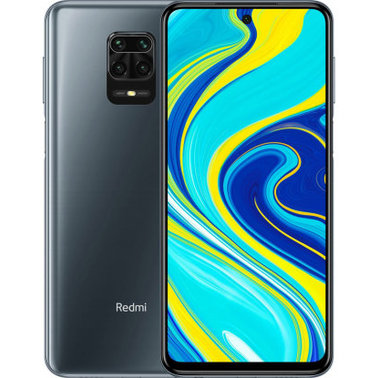 Xiaomi Redmi NOTE 9 3+64GB Black