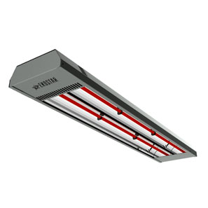 Промышленный обогреватель EKOSTAR Pro 2500