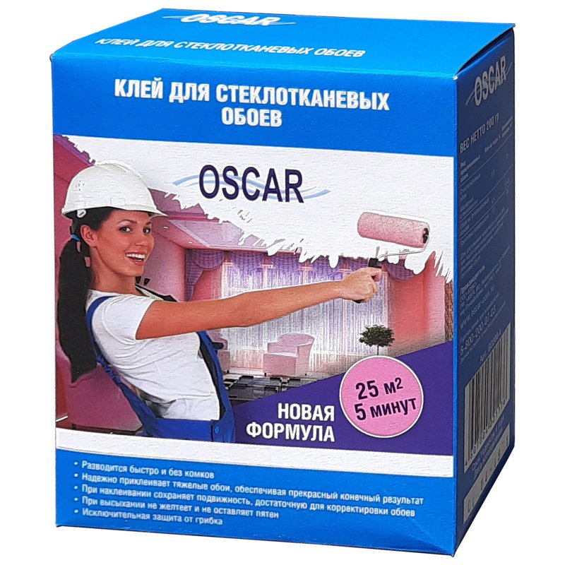 Сухой клей GO200-k Oscar